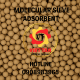 Hạt hút ẩm Molecular Sieve 5A - sàng phân tử 5A